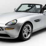 All’asta una delle BMW di Steve Jobs