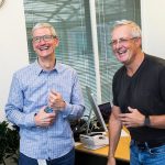 Bruse Sewell va in pensione e lascia Apple, al suo posto Katherine Adams