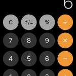 iOS 11.2 corregge il bug della calcolatrice