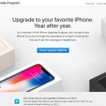 Apple sta per attivare l’Upgrade Program per l’iPhone X
