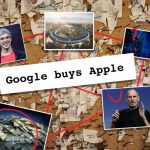 Google acquista Apple per 9 miliardi di dollari, ma è un errore dell’indice Dow Jones