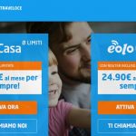 Solo per oggi con Eolo Casa il modem è in offerta gratuita