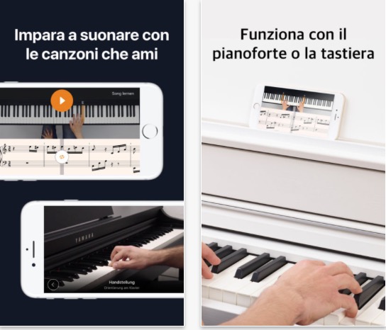 flowkey, la splendida app per imparare a suonare brani al pianoforte arriva su iPhone