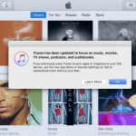 Apple offre una versione di iTunes con App Store, suonerie e altre funzioni eliminate dalla 12.7!
