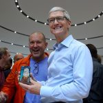 Jony Ive: “Lo sviluppo dell’iPhone X ha richiesto oltre due anni di lavoro”