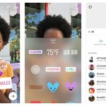 Instagram aggiunge gli sticker interattivi e i sondaggi