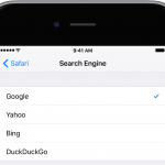 Google paga sempre di più Apple per essere il motore di ricerca predefinito su iOS