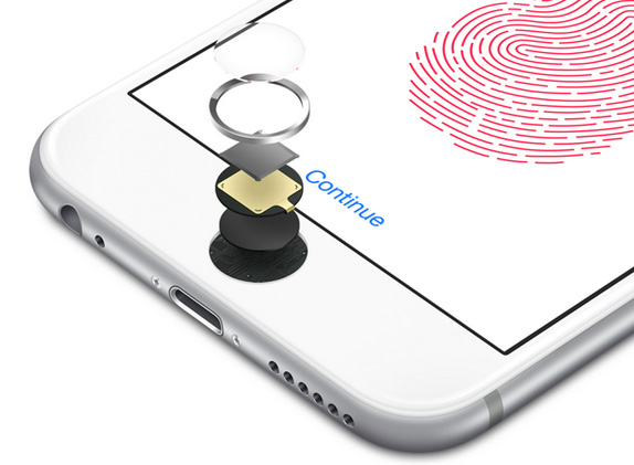 Apple mette la parola fine ai rumor del Touch ID integrato nel display