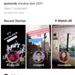 Instagram dà sempre più importanza alle sue Storie