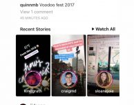 Instagram dà sempre più importanza alle sue Storie