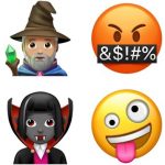 Ecco le nuove emoji che vedremo su iOS 11.1!