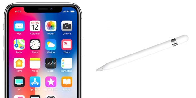 Nel 2019 il primo iPhone che supporta la Apple Pencil?