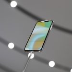 La confezione dell’iPhone X mostrata nella prima immagine reale
