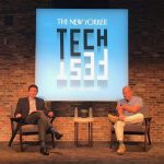Jony Ive al TechFest 2017 tra iPhone X e Steve Jobs