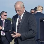 Il capo del personale della Casa Bianca ha usato per mesi uno smartphone compromesso