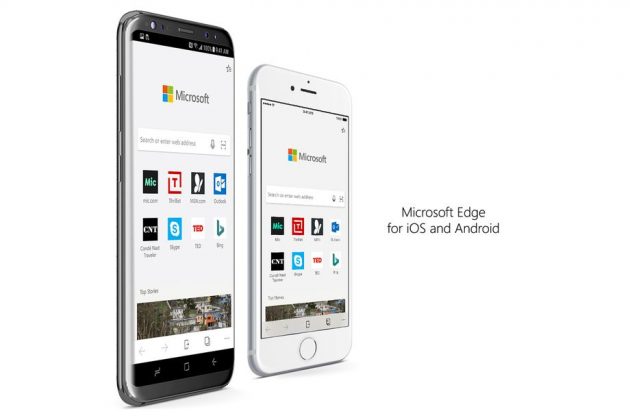 Il browser Microsoft Edge arriverà su iOS [u: ora disponibile in versione beta pubblica!]