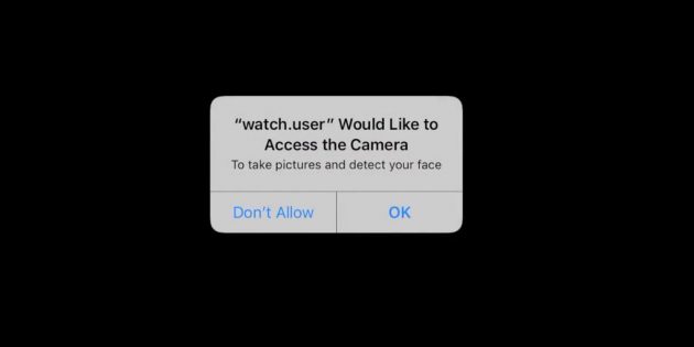 I permessi di iOS consentono alle app di scattare foto e registrare video di nascosto