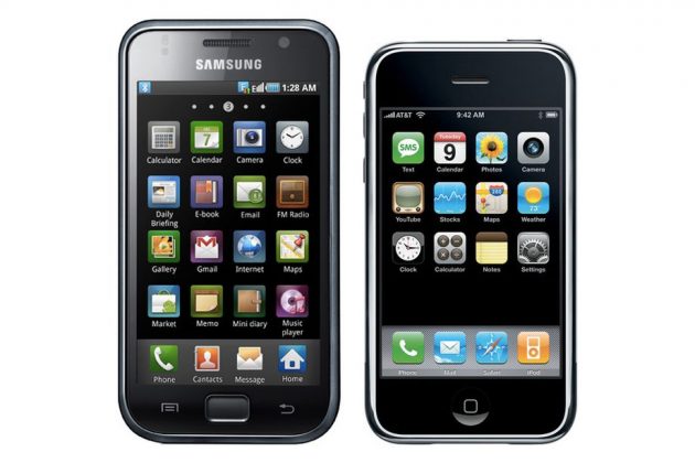 Samsung-Apple, continua la battaglia legale sul design degli iPhone!