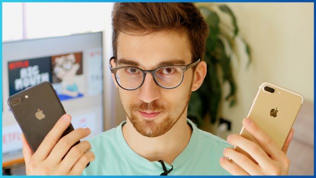 Da iPhone 7 Plus ad iPhone 8 Plus: ne vale la pena? – VIDEO