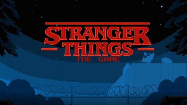 Stranger Things: The Game approda su App Store