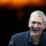 Tim Cook smentisce le voci su un visore AR targato Apple