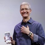 Il 2 novembre si terrà la conferenza finanziaria Apple Q4 2017