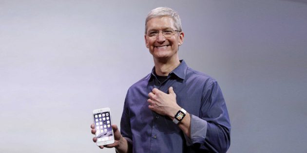 Il 2 novembre si terrà la conferenza finanziaria Apple Q4 2017