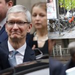 Tim Cook arriva in Svezia e parla (ancora) di AR