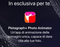 Plotagraph+ Photo Animator: nuovo regalo con l’applicazione gratuita Apple Store