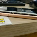 Anche negli USA primo caso di iPhone 8 con batteria rigonfia