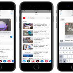 YouTube aggiunge il tasto di condivisione diretta per iMessage