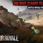 Survivor Royale approda su App Store