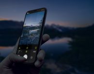 Anche l’app fotografica Halide è ottimizzata per iPhone X