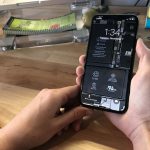 Ecco lo sfondo iFixit che mostra l’interno dell’iPhone X!