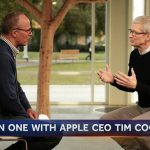 Intervista a Tim Cook: riforma fiscale, interferenza russa e privacy dei propri clienti tra i temi discussi