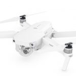 DJI Mavic Pro “Alpine White” arriva in esclusiva negli Apple Store
