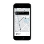 Uber si aggiorna con la live location e stringe un accordo con Volvo