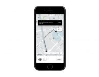 Uber si aggiorna con la live location e stringe un accordo con Volvo