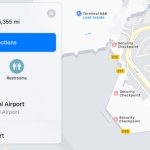 Su Apple Maps arrivano le mappe indoor di nuovi aeroporti europei