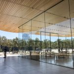 Il Visitor Center dell’Apple Park aprirà il 17 novembre