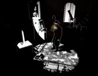 White Night, un affascinante noir-horror su iPhone