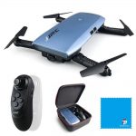 In offerta il drone JJRC Helfie Plus che si controlla con l’iPhone