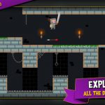 Become a Legend: nuova avventura roguelite per veri cavalieri