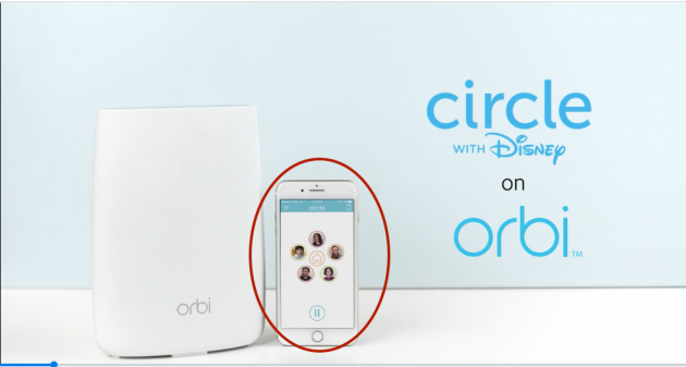 Con l’app Circle e il router Netgear Orbi arriva il parental control intelligente