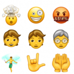 Apple rivela l’emoji più utilizzata negli USA