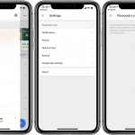 Google rimuove lo sblocco tramite Touch ID e Face ID da alcune app