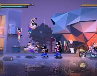 I Am The Hero: picchiaduro per iPhone in stile pixel-art