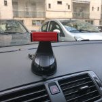 Montar: un supporto smartphone per auto brevettato in USA