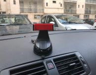 Montar: un supporto smartphone per auto brevettato in USA