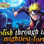Naruto X Boruto Ninja Voltage: la nuova avventura di Bandai Namco